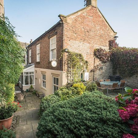 Barbican Cottage Мидлхем Экстерьер фото