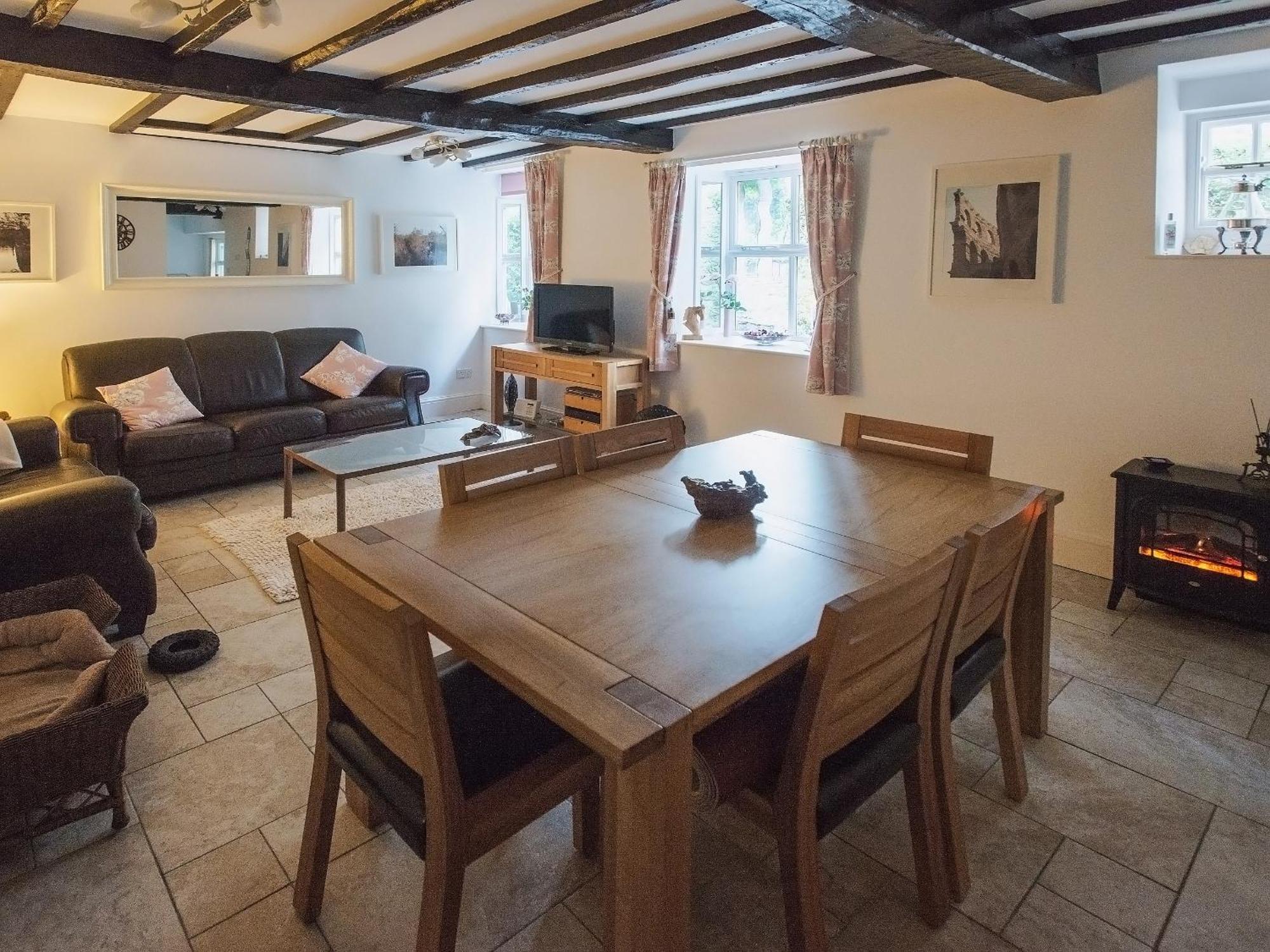 Barbican Cottage Мидлхем Экстерьер фото