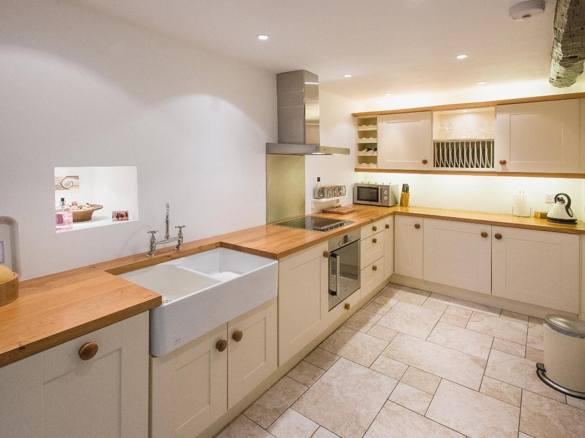 Barbican Cottage Мидлхем Экстерьер фото