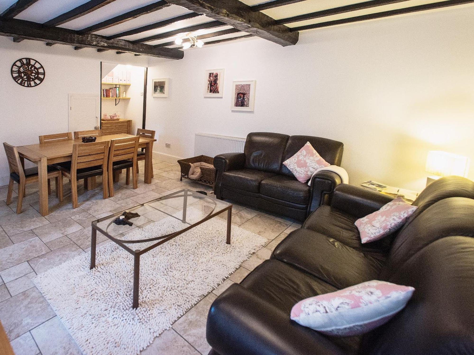 Barbican Cottage Мидлхем Экстерьер фото