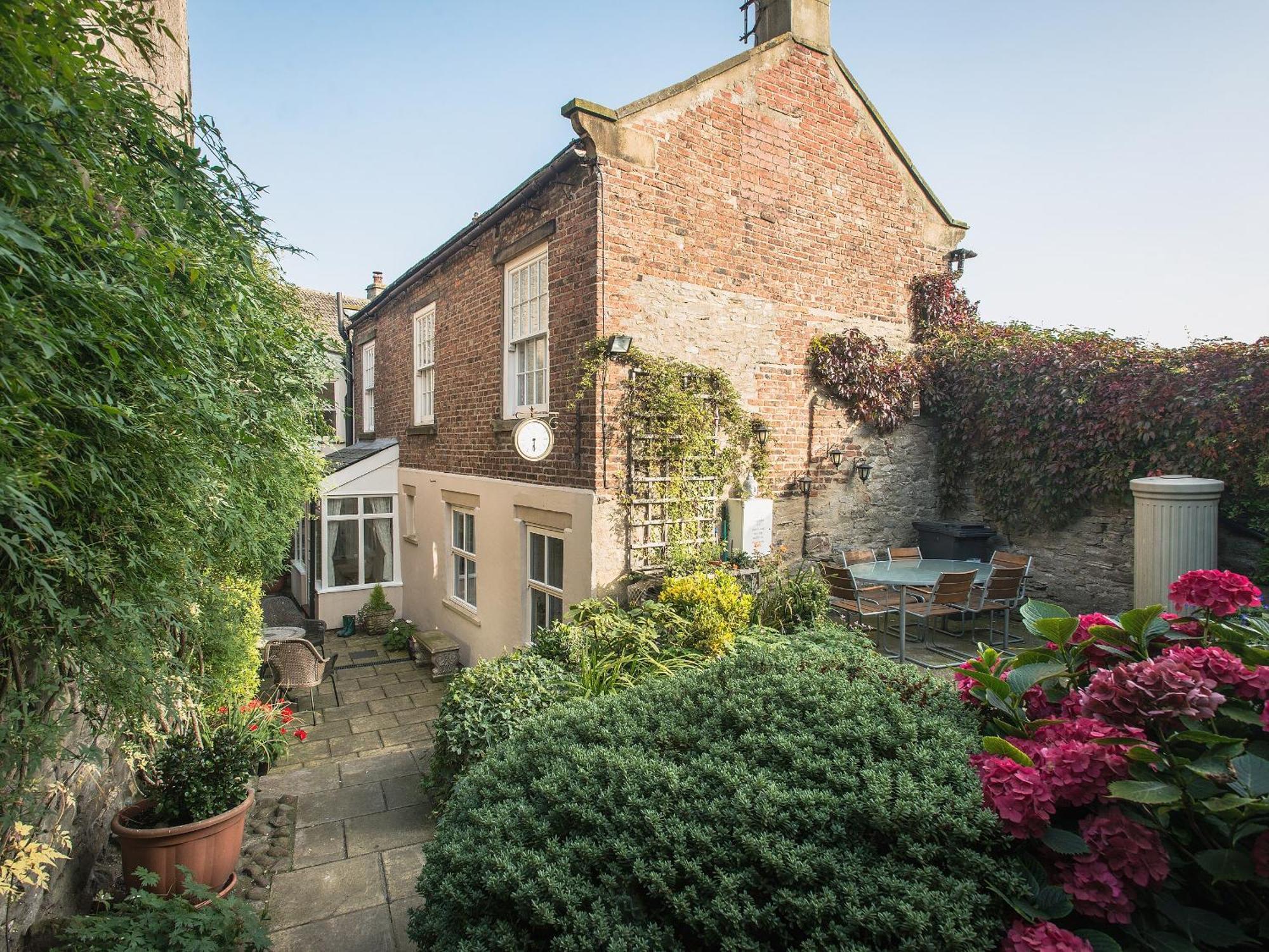 Barbican Cottage Мидлхем Экстерьер фото